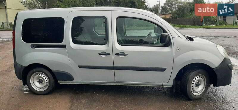 Renault Kangoo 2012 Renault Kangoo 2012
