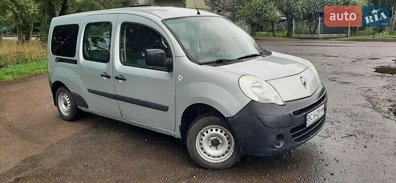 Renault Kangoo 2012 Renault Kangoo 2012