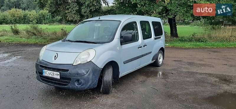 Renault Kangoo 2012 Renault Kangoo 2012