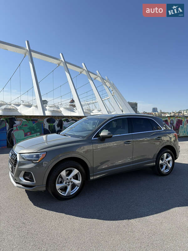 Audi Q3 2019