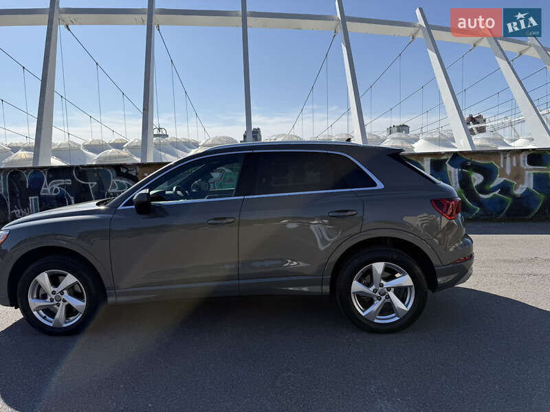 Audi Q3 2019