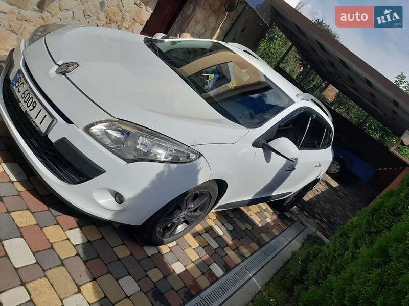 Renault Megane 2011 Renault Megane 2011