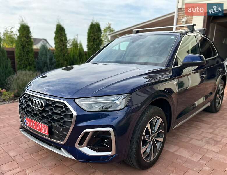 Audi Q5 2022