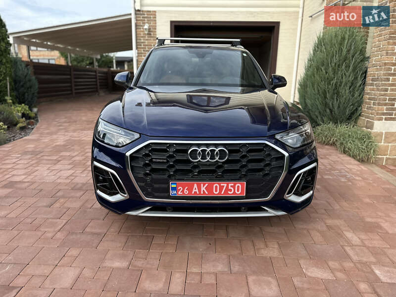 Audi Q5 2022