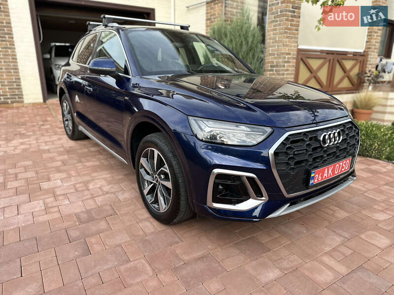 Audi Q5 2022