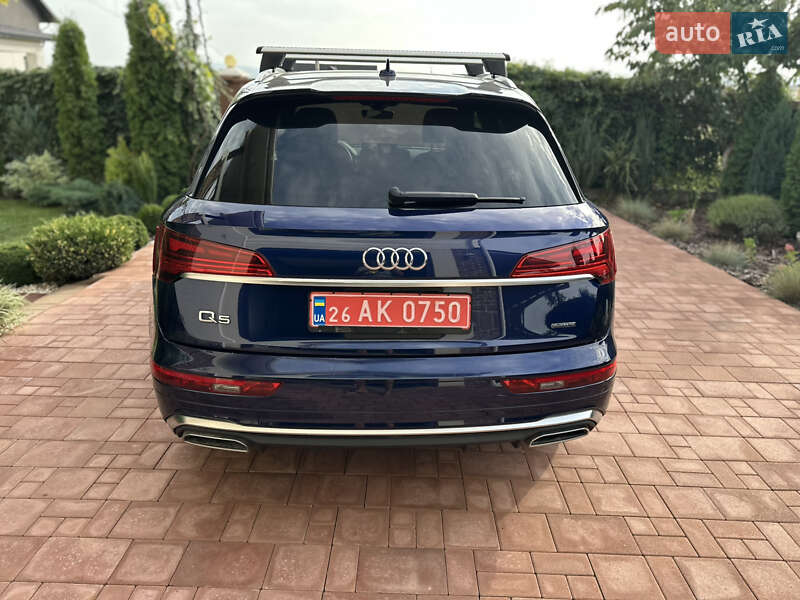 Audi Q5 2022