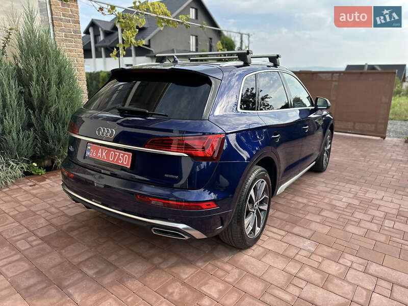 Audi Q5 2022