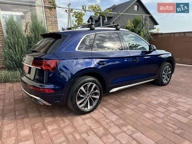Audi Q5 2022