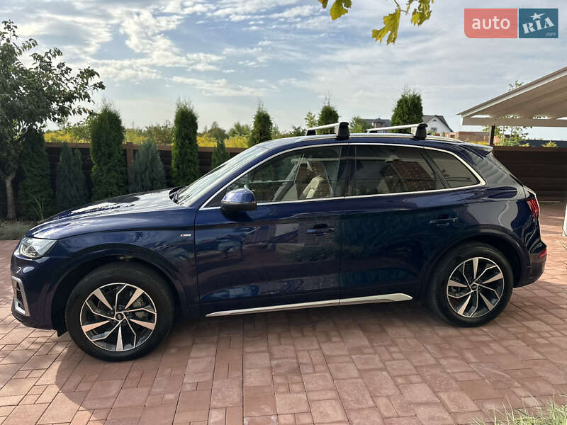 Audi Q5 2022