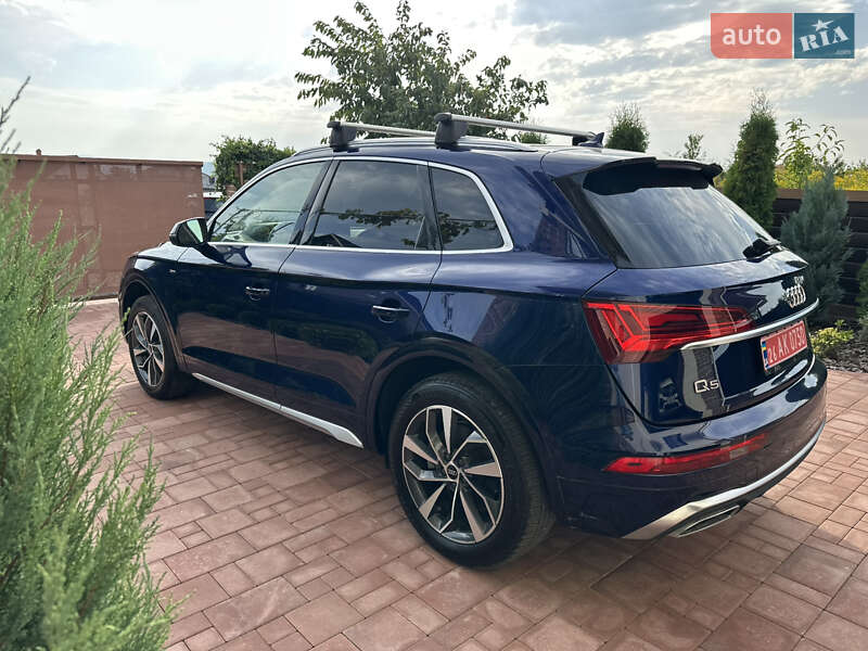 Audi Q5 2022