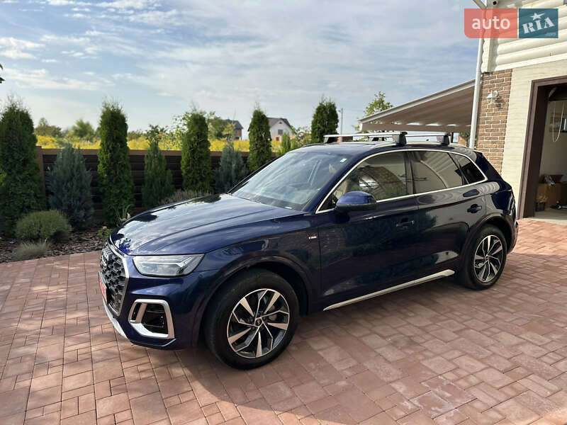 Audi Q5 2022