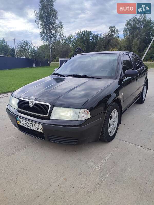 Skoda Octavia 2008
