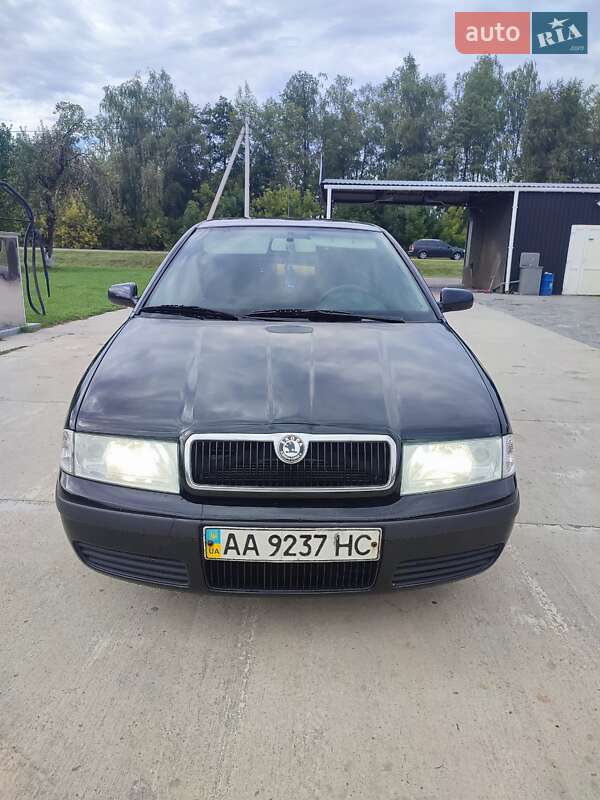 Skoda Octavia 2008
