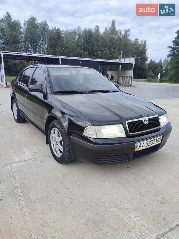 Skoda Octavia 2008