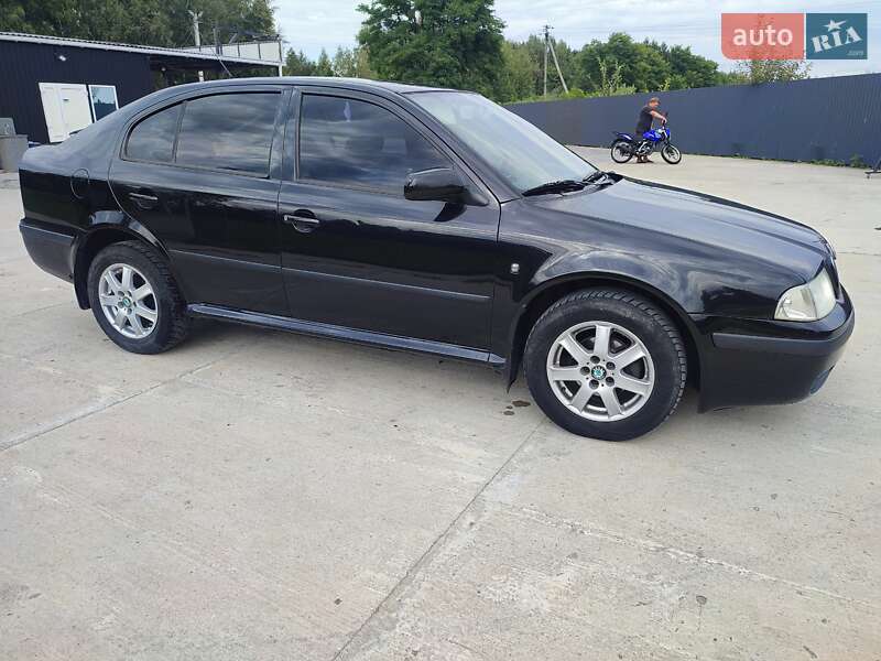 Skoda Octavia 2008