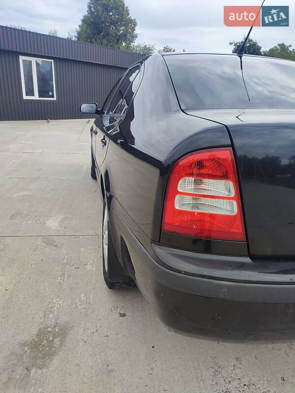 Skoda Octavia 2008