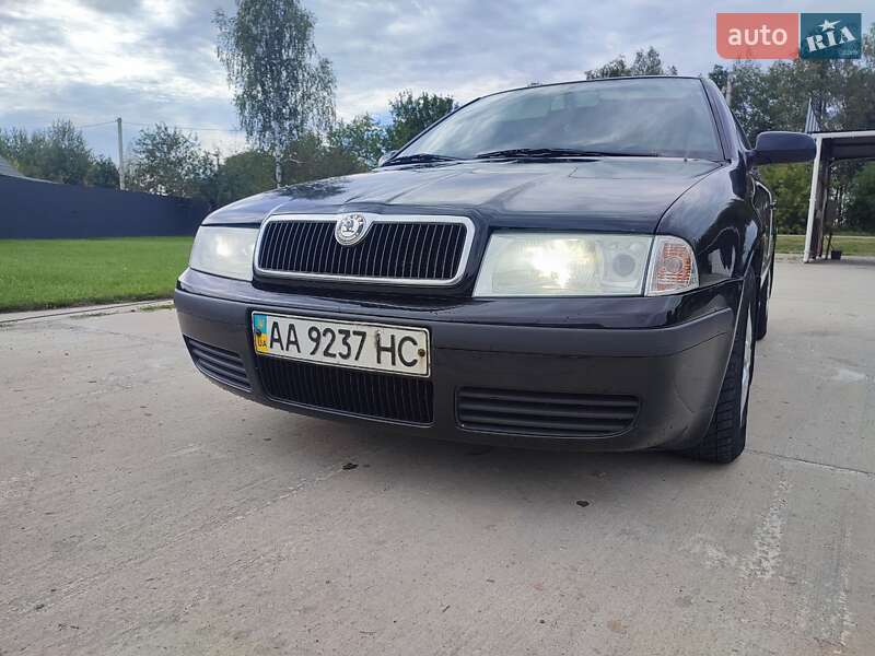 Skoda Octavia 2008