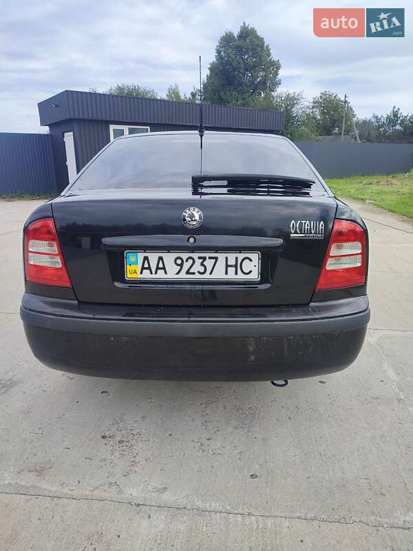 Skoda Octavia 2008