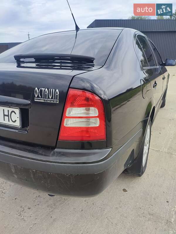 Skoda Octavia 2008