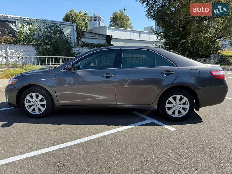 Toyota Camry 2007