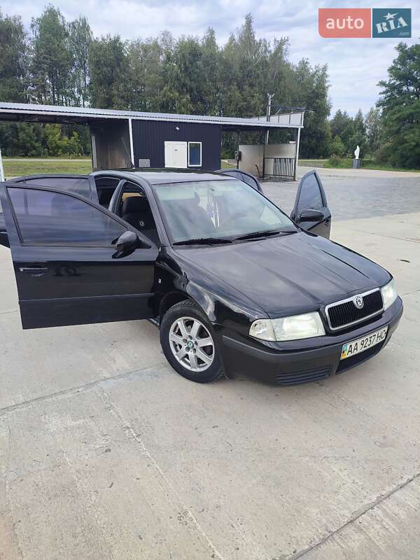 Skoda Octavia 2008