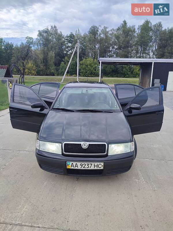 Skoda Octavia 2008