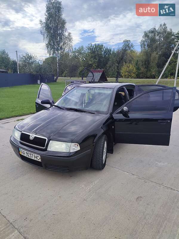 Skoda Octavia 2008