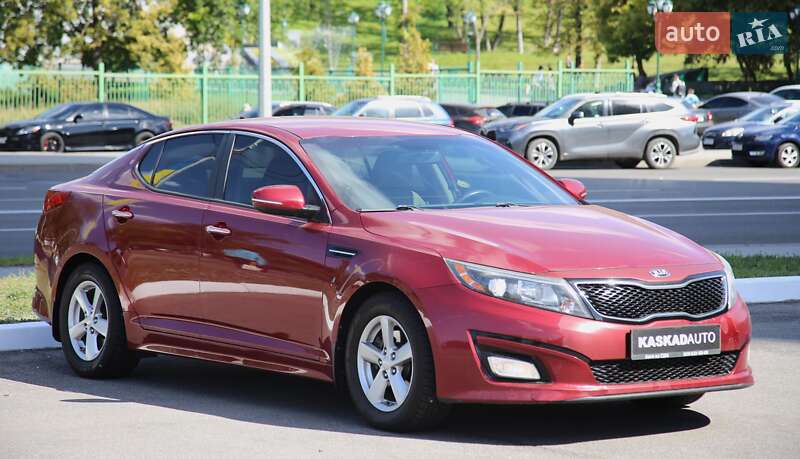 Kia Optima 2013