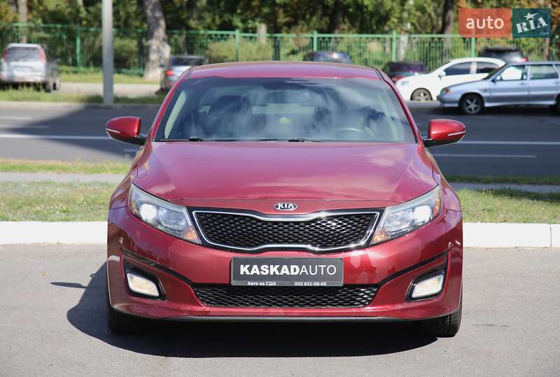 Kia Optima 2013