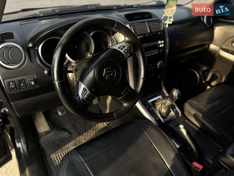 Suzuki Grand Vitara 2007