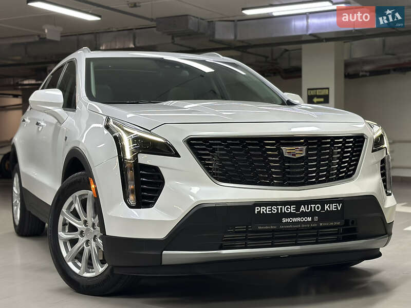 Cadillac XT4 2022
