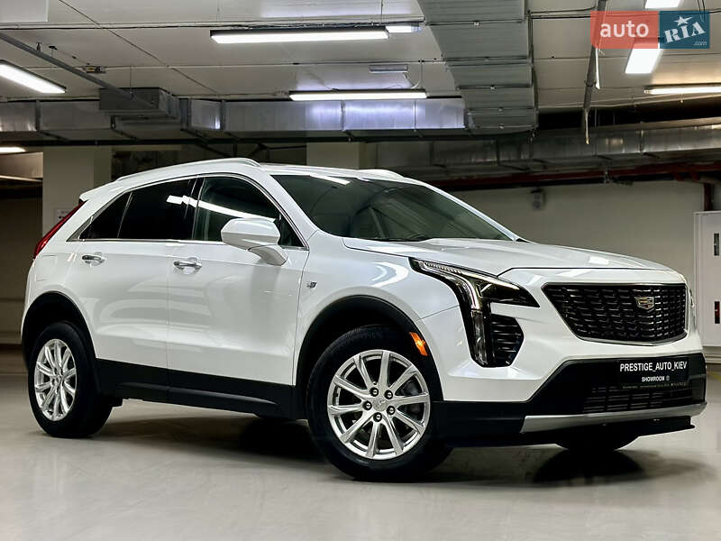 Cadillac XT4 2022