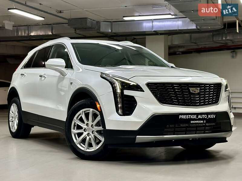 Cadillac XT4 2022
