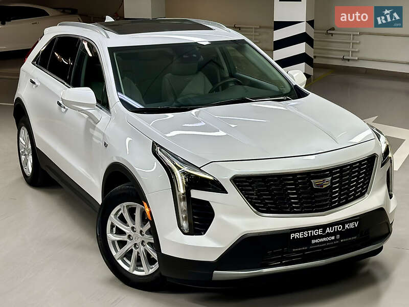 Cadillac XT4 2022