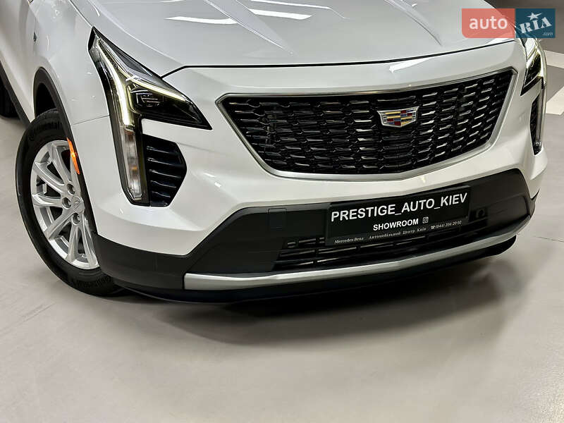Cadillac XT4 2022
