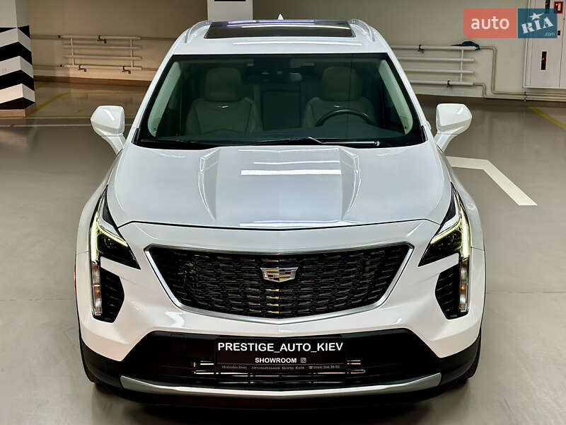 Cadillac XT4 2022