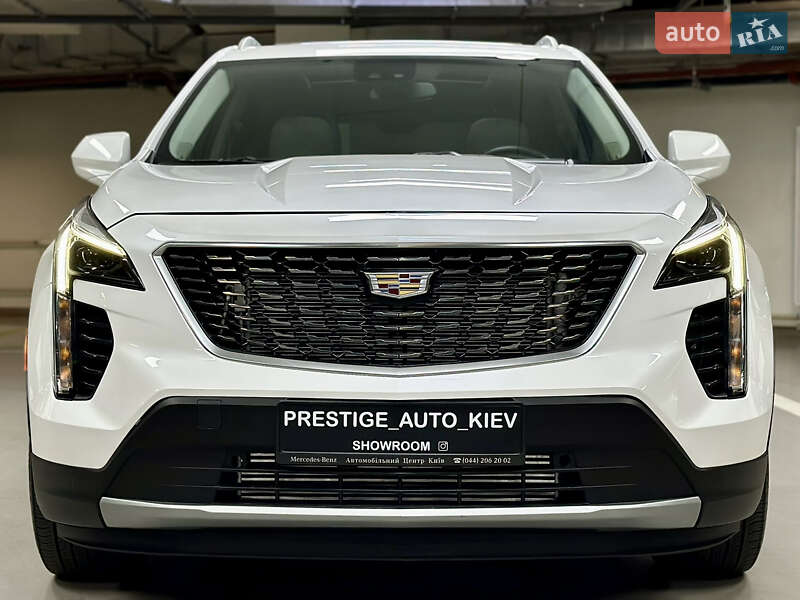 Cadillac XT4 2022