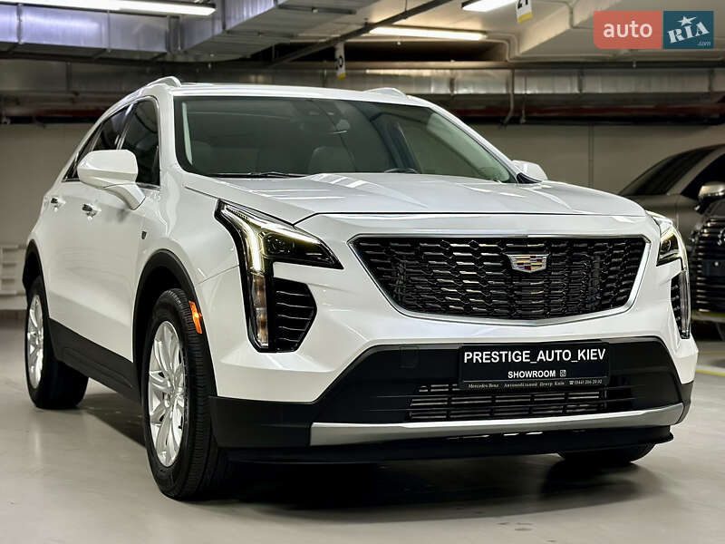 Cadillac XT4 2022