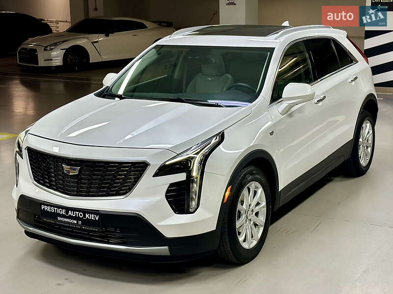 Cadillac XT4 2022