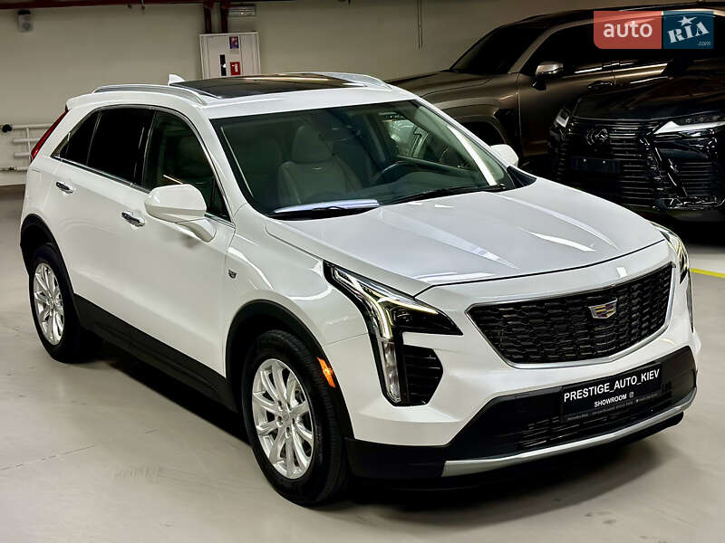 Cadillac XT4 2022