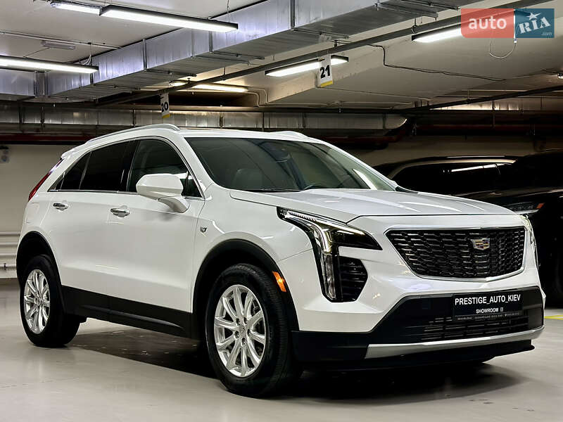 Cadillac XT4 2022