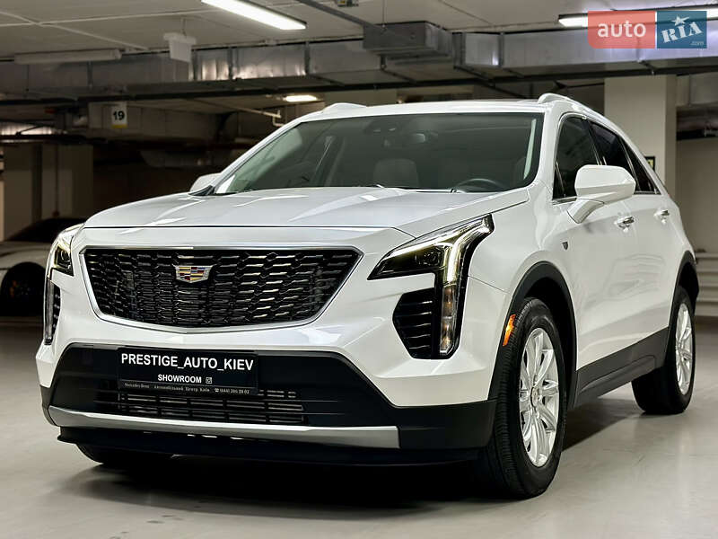 Cadillac XT4 2022