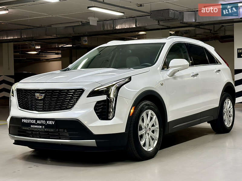 Cadillac XT4 2022