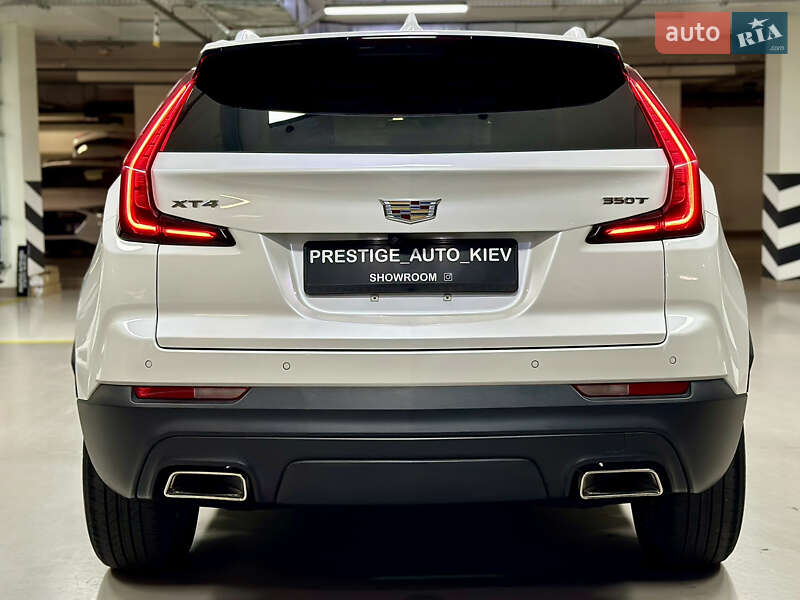Cadillac XT4 2022