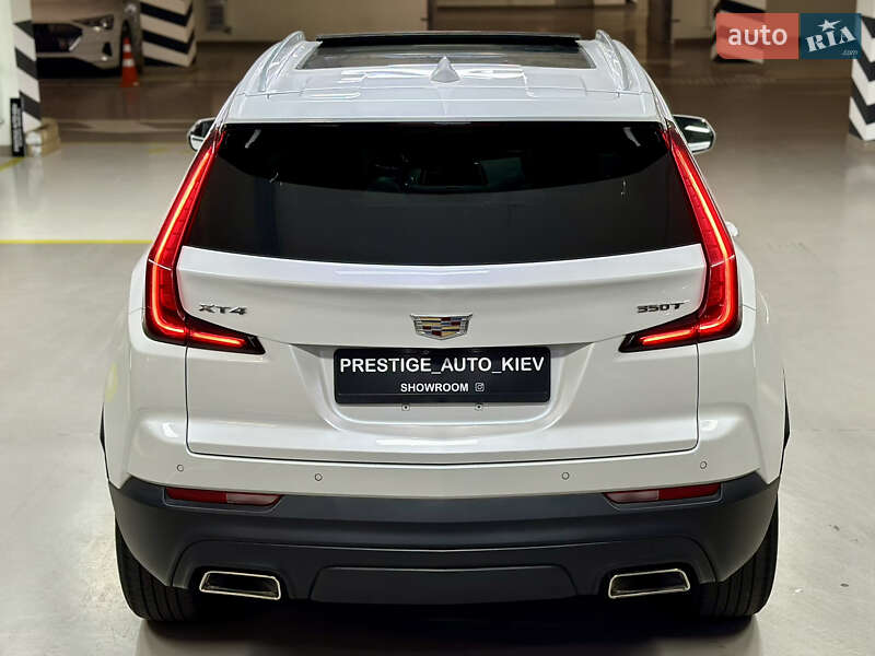 Cadillac XT4 2022