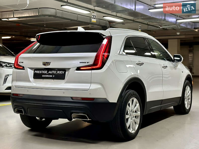 Cadillac XT4 2022