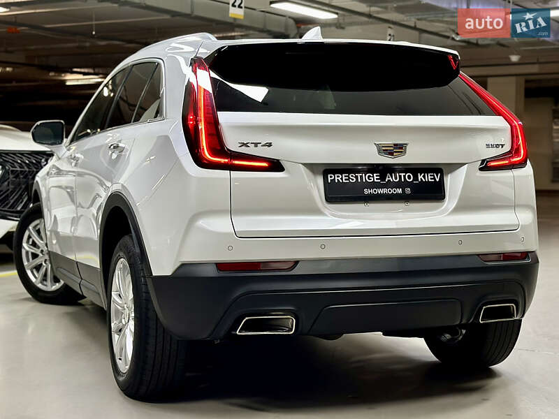 Cadillac XT4 2022