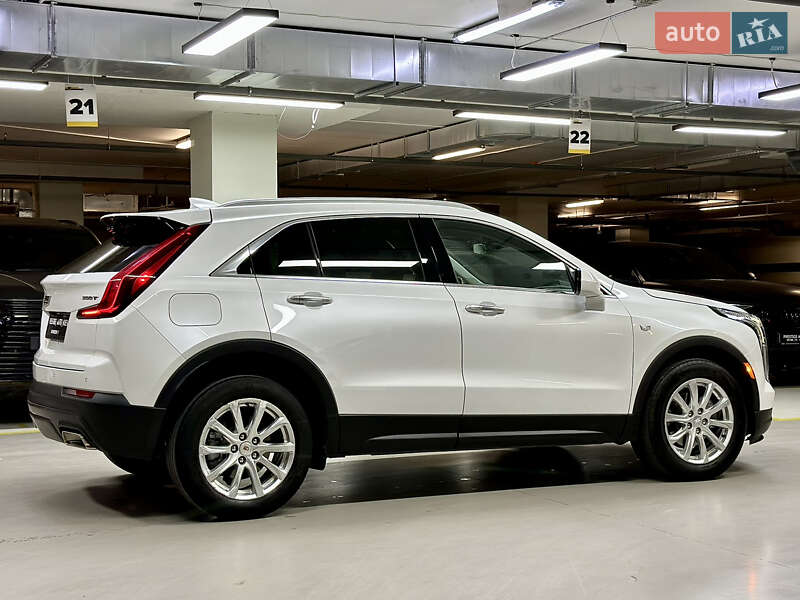 Cadillac XT4 2022