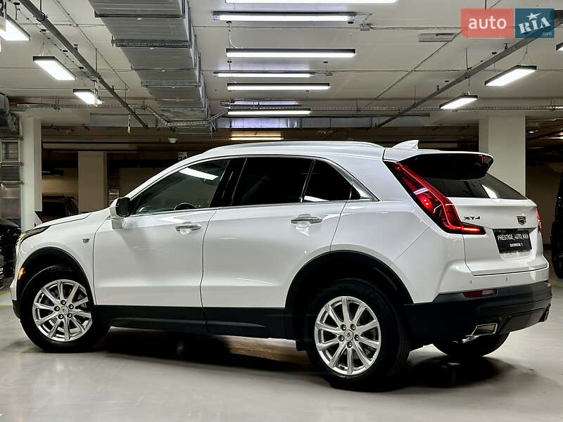 Cadillac XT4 2022