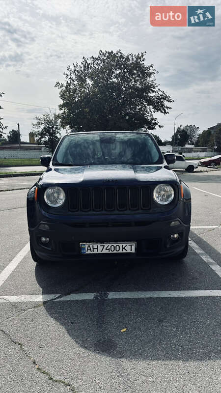 Jeep Renegade 2017